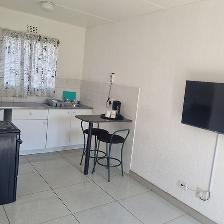 Palmar Hotel Johannesburg Eksteriør billede