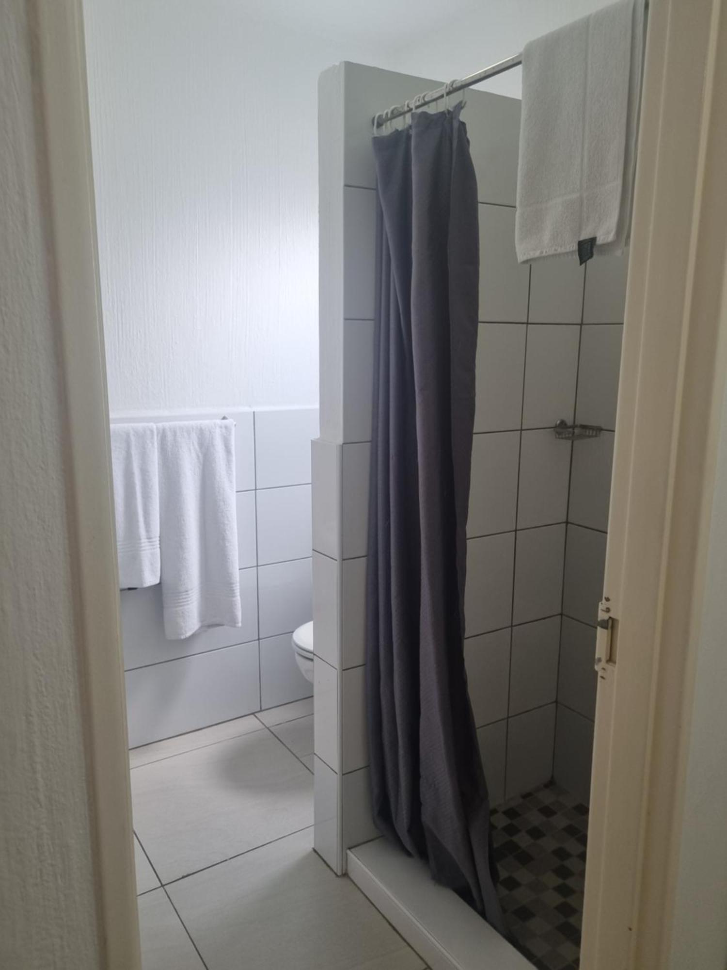 Palmar Hotel Johannesburg Eksteriør billede