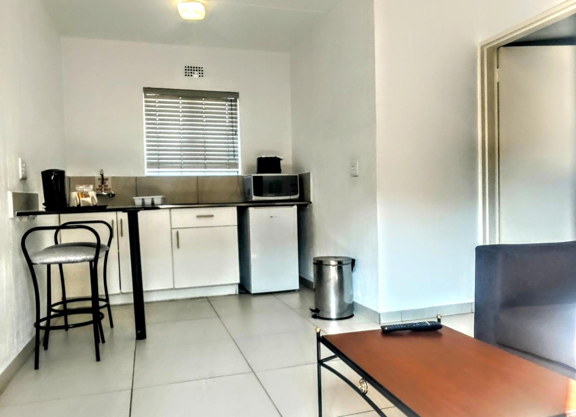 Palmar Hotel Johannesburg Eksteriør billede