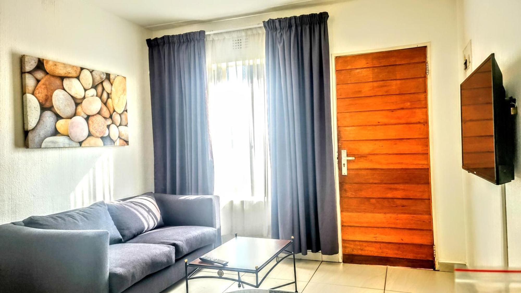 Palmar Hotel Johannesburg Eksteriør billede