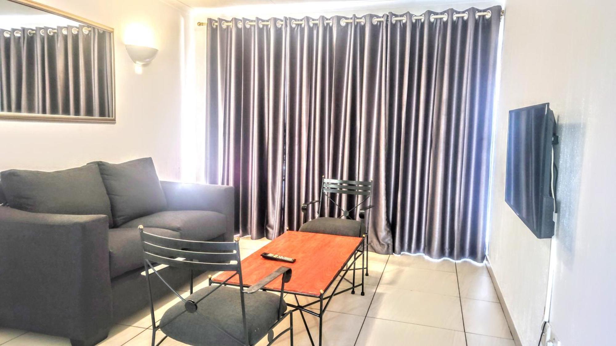 Palmar Hotel Johannesburg Eksteriør billede