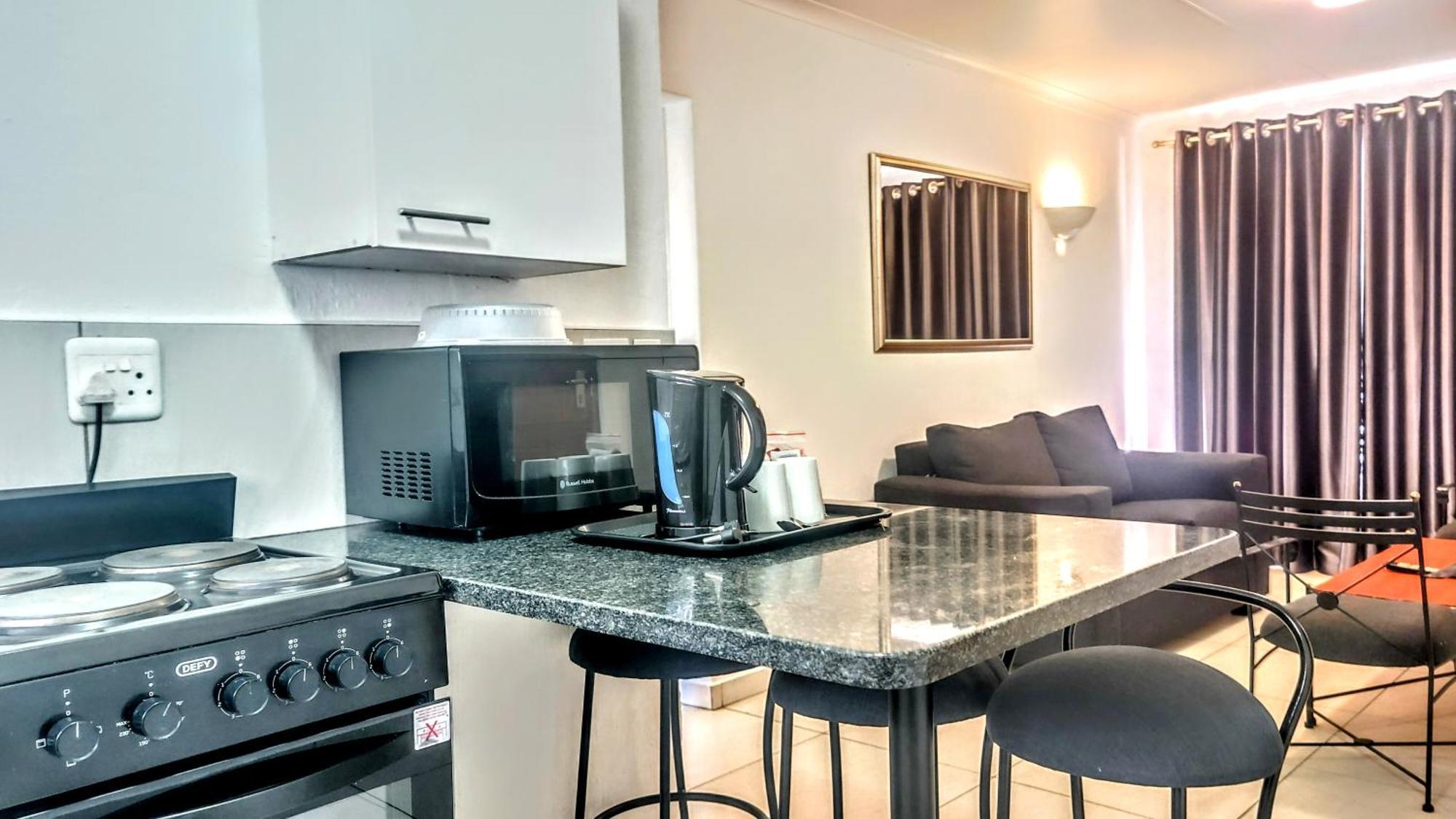 Palmar Hotel Johannesburg Eksteriør billede
