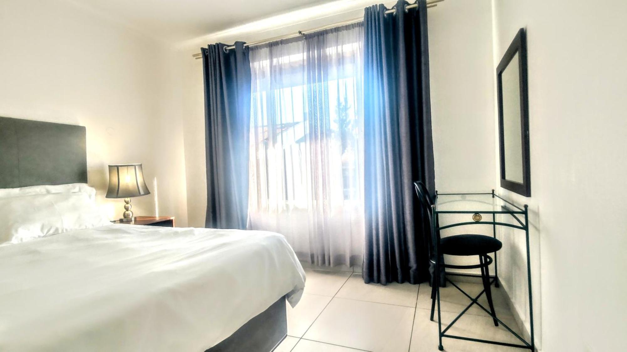 Palmar Hotel Johannesburg Eksteriør billede