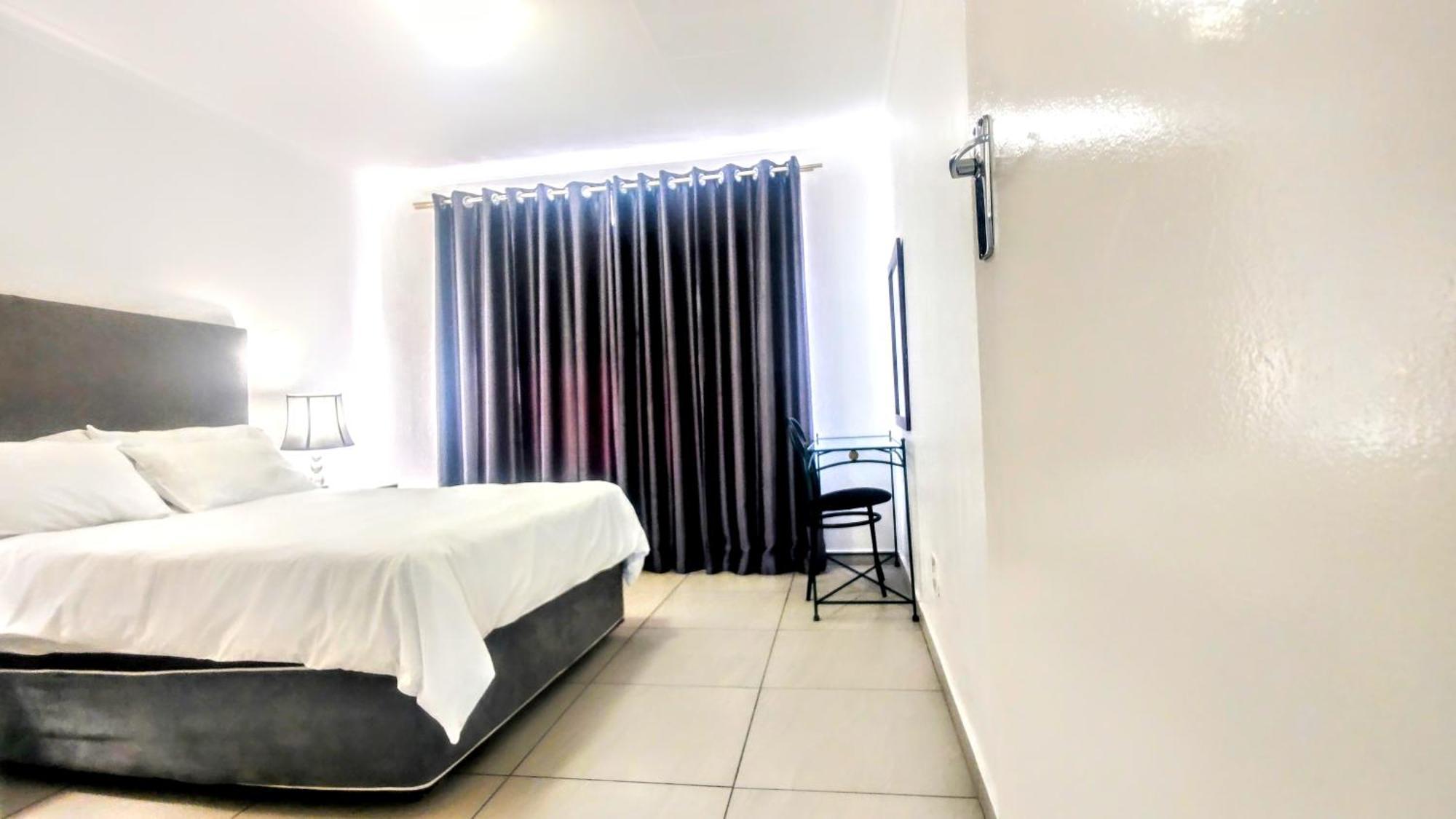 Palmar Hotel Johannesburg Eksteriør billede