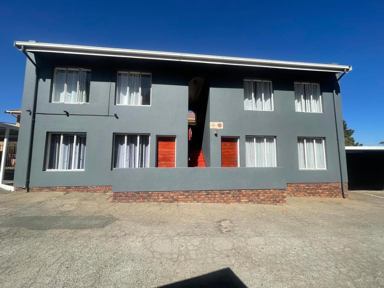 Palmar Hotel Johannesburg Eksteriør billede