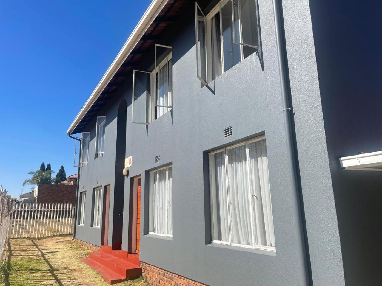 Palmar Hotel Johannesburg Eksteriør billede