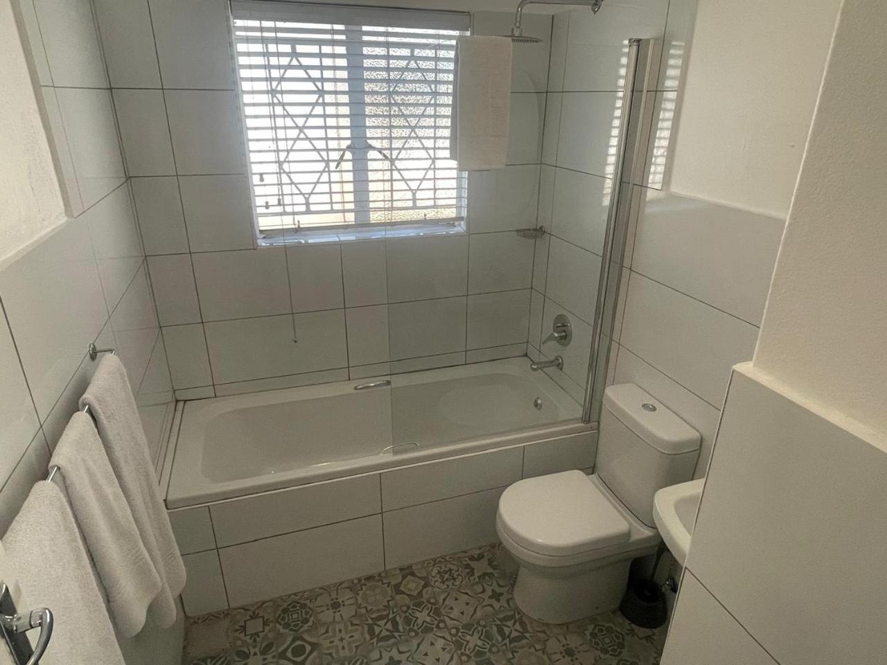Palmar Hotel Johannesburg Eksteriør billede