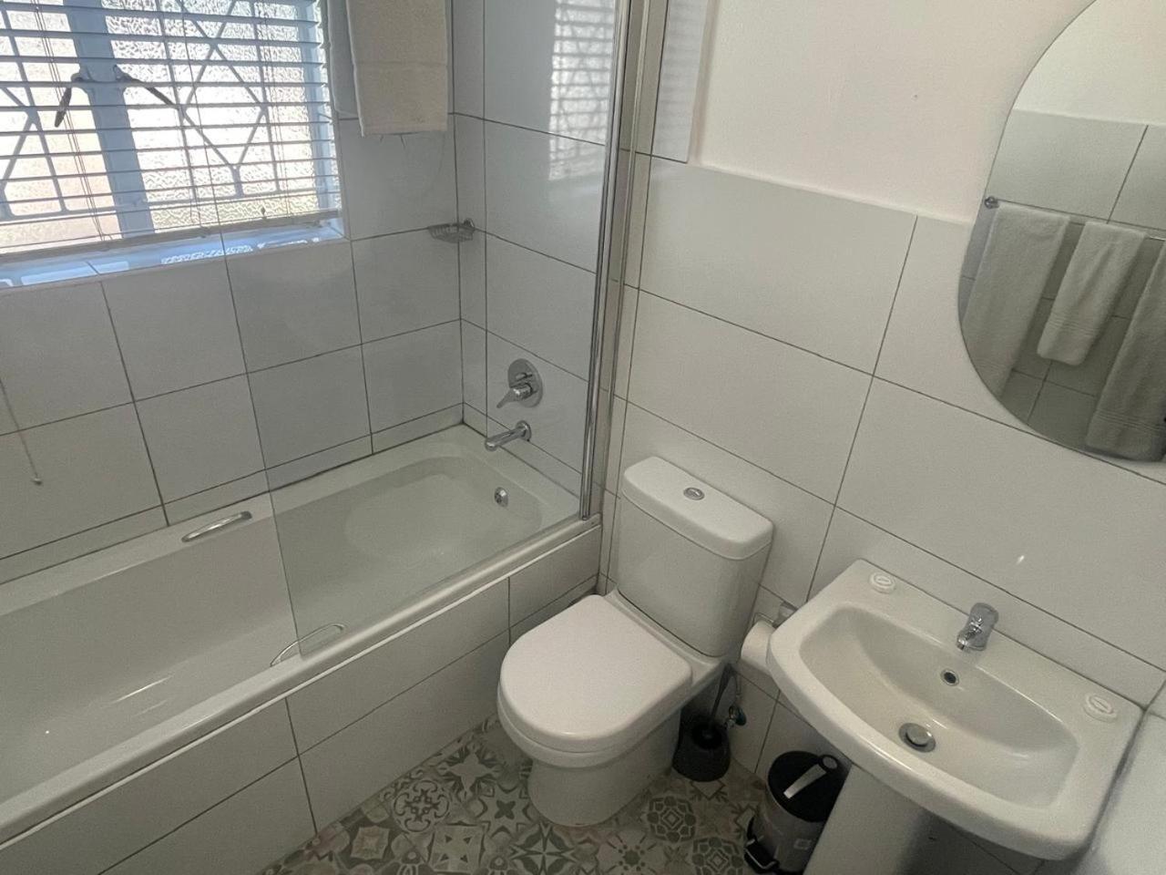 Palmar Hotel Johannesburg Eksteriør billede