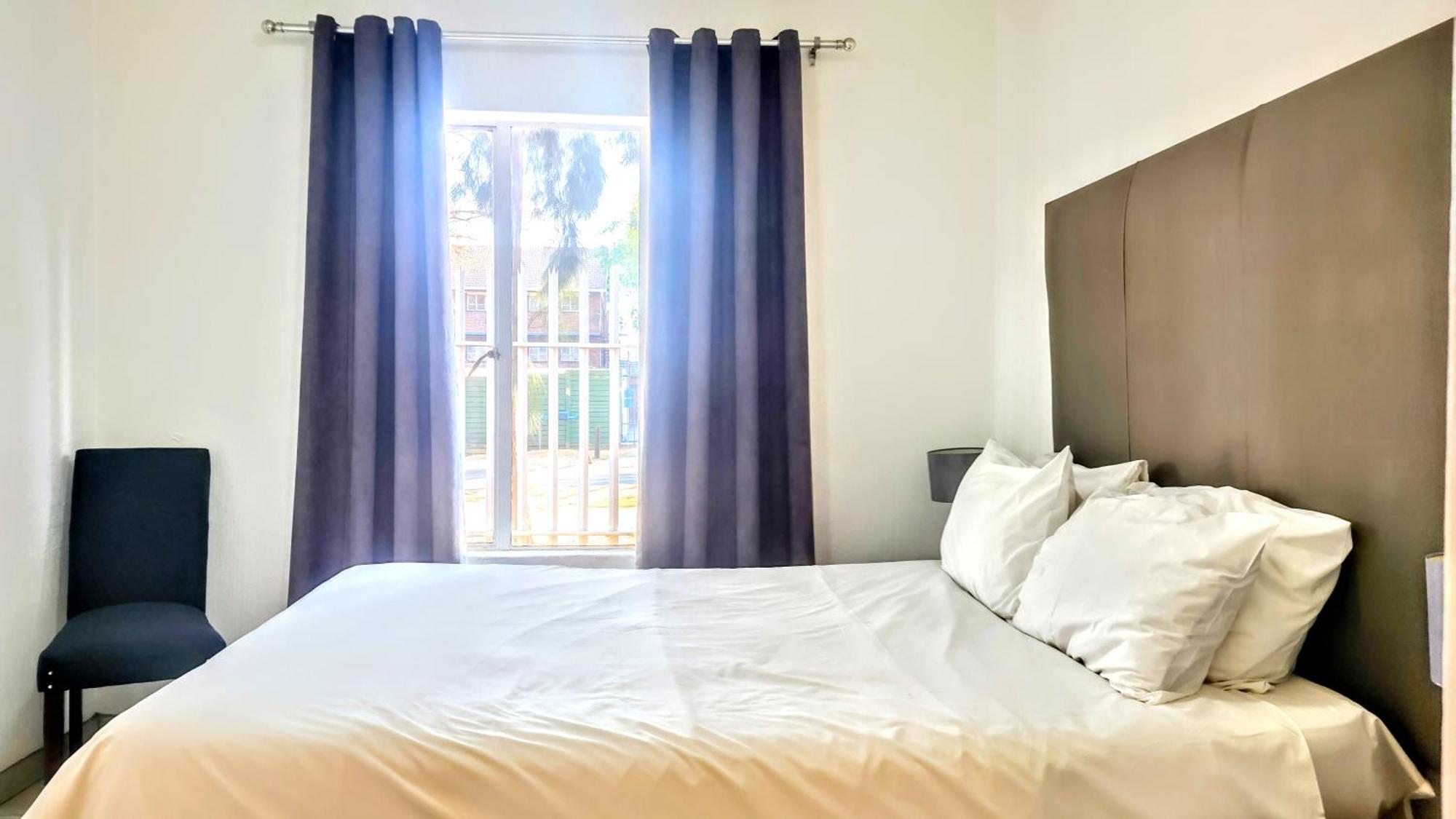 Palmar Hotel Johannesburg Eksteriør billede