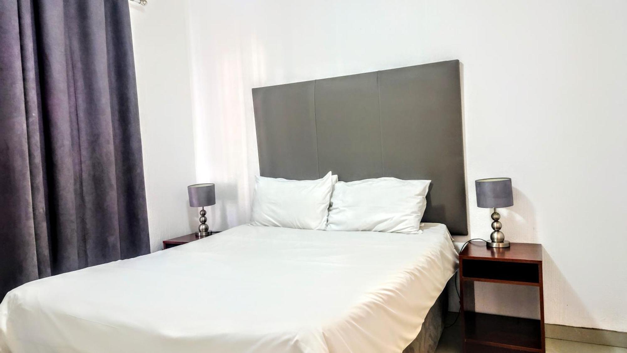 Palmar Hotel Johannesburg Eksteriør billede
