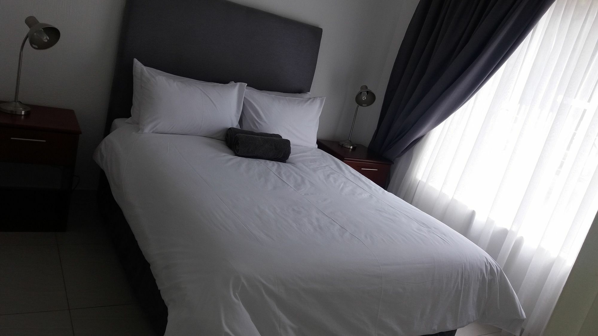 Palmar Hotel Johannesburg Eksteriør billede